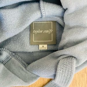 Taylor Swift “our love lasts so long” hoodie - limited edition